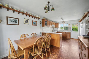 Dining kitchen- click for photo gallery